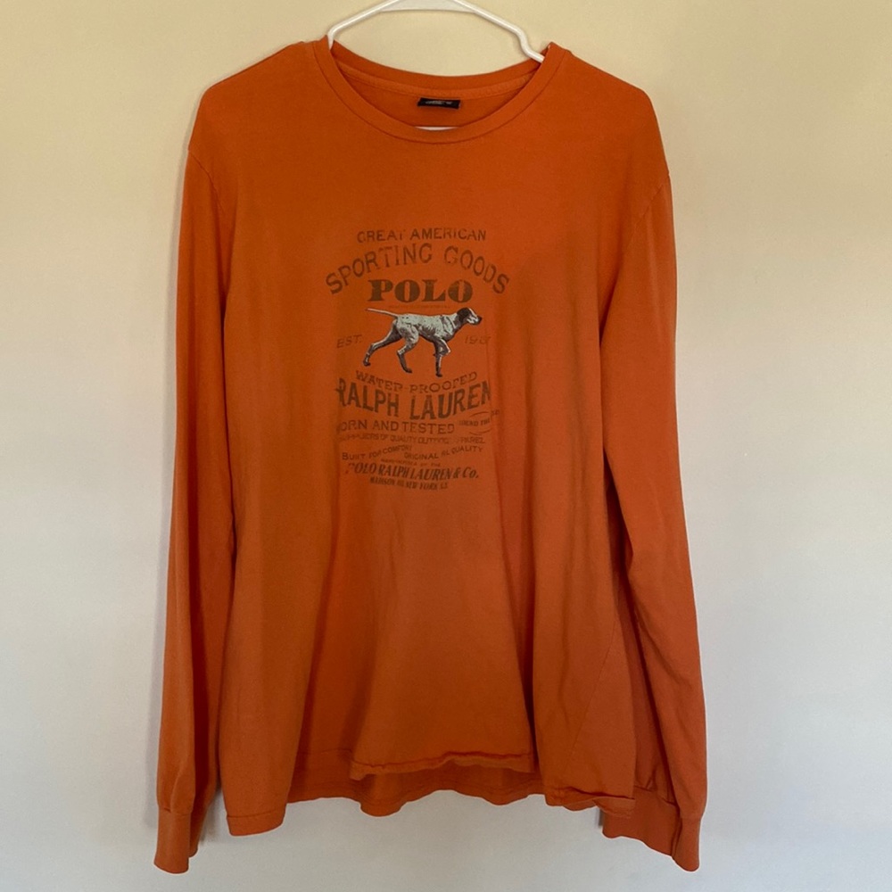 Polo Ralph Lauren Long Sleeve